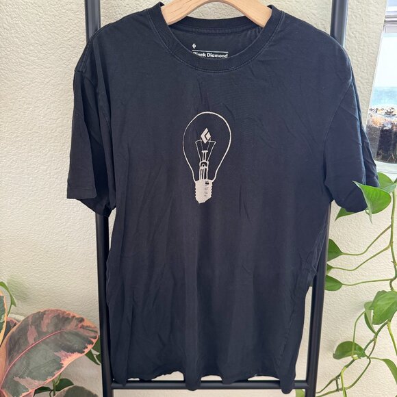 Black Diamond Organic Cotton Idea Tee - Picture 3 of 7